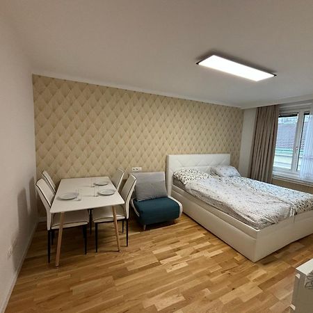 Exclusive Serviced Flat On Taborstrasse Wien Ngoại thất bức ảnh