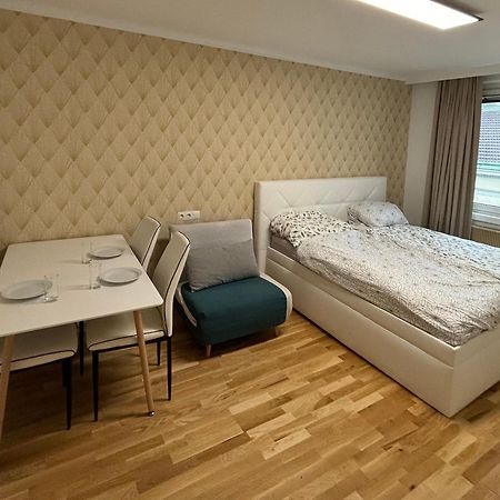 Exclusive Serviced Flat On Taborstrasse Wien Ngoại thất bức ảnh