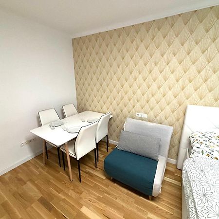 Exclusive Serviced Flat On Taborstrasse Wien Ngoại thất bức ảnh