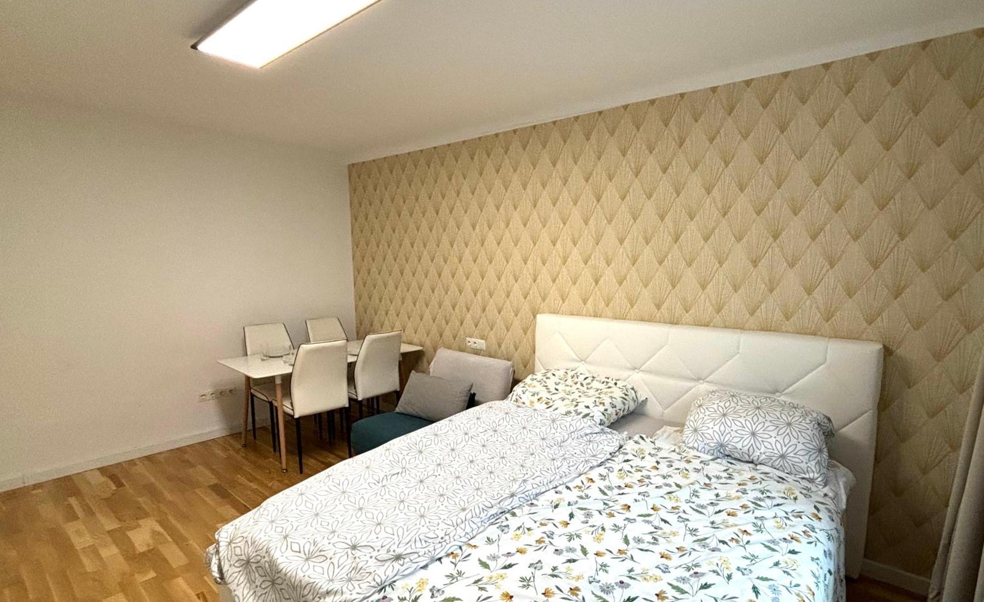 Exclusive Serviced Flat On Taborstrasse Wien Ngoại thất bức ảnh