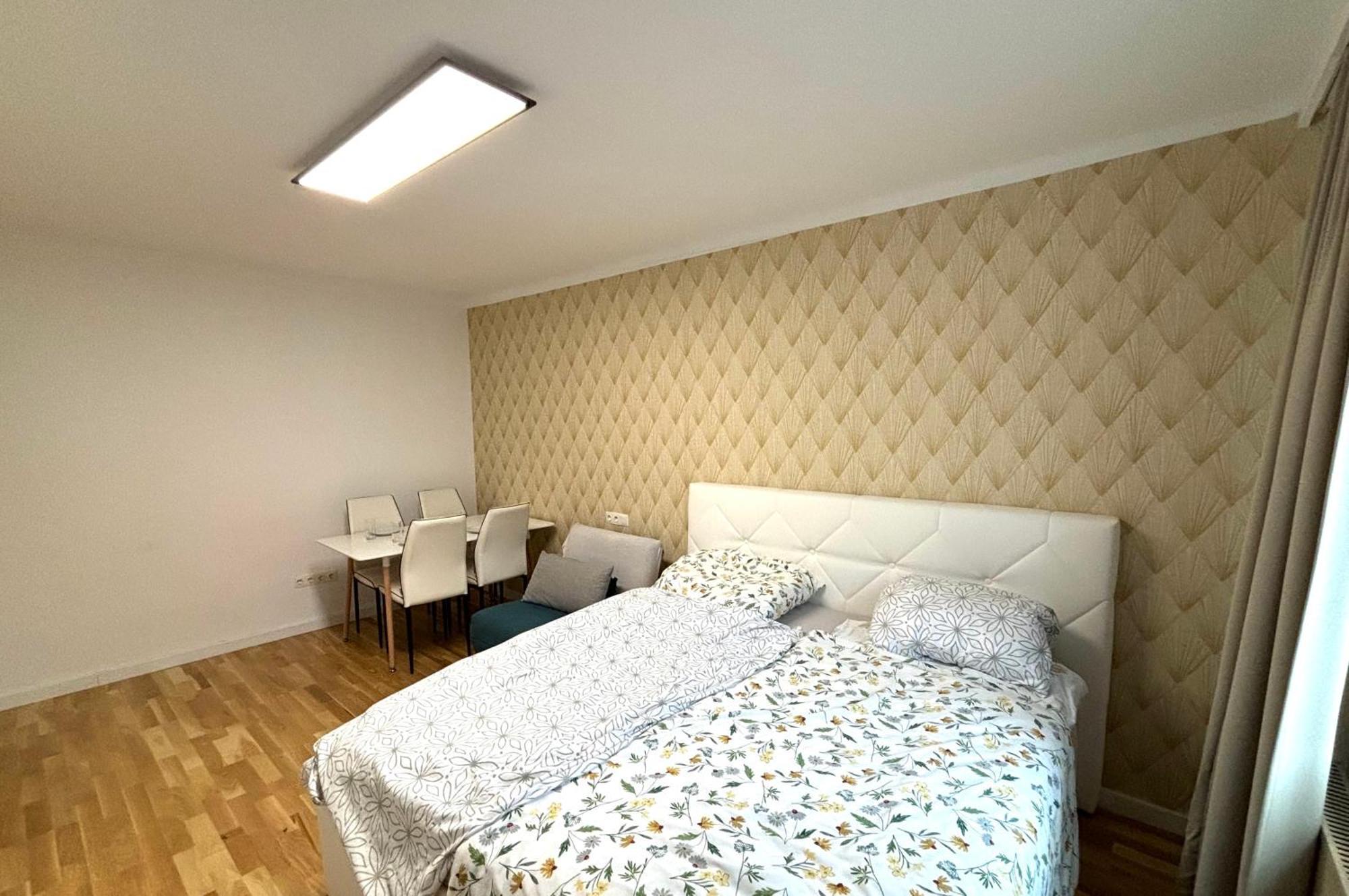 Exclusive Serviced Flat On Taborstrasse Wien Ngoại thất bức ảnh