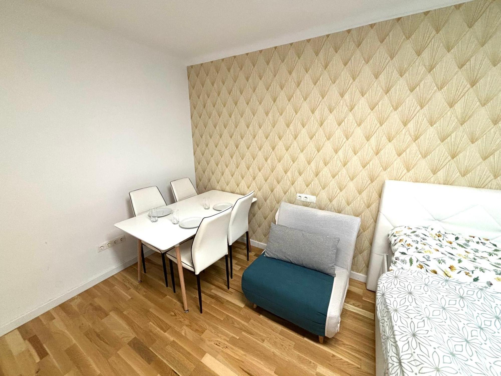 Exclusive Serviced Flat On Taborstrasse Wien Ngoại thất bức ảnh